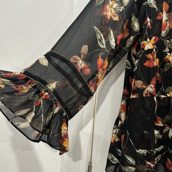 XL Melissa paige boho tunic - Picture 4 of 7